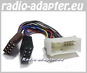 Hyundai Matrix ab 2005 Radioadapter, Autoradio Adapter, Radiokabel