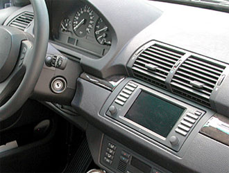 BMW X5 Amaturenbrett 2000 - 2006