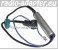 Peugeot 207 Antennenadapter ISO, Antennenstecker, Autoradio Einbau