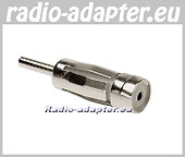 Mitsubishi Pinin, Colt, Lancer Autoradio Antennenadapter DIN fr Radioempfang