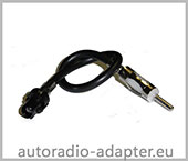 Dodge Charger Antennenadapter frs Autoradio DIN 