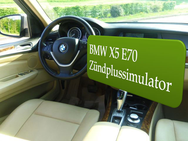 Autoradio Zündplus für BMW X5 E70 Einbauanleitung – Autoradio-Adapter-News  Einbau Tipps