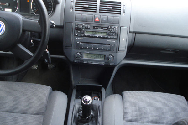 Schritt für Schritt Einbau - 1DIN Autoradio im VW Polo 9N (Ergänzung zum  älteren Video) 