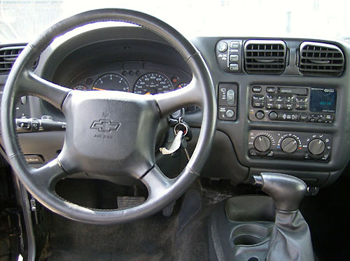 Chevrolet-Blazer-Radio-2000