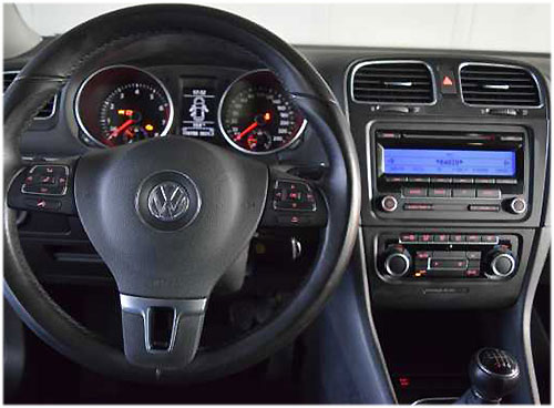 VW-Golf-VI-Radio-2009
