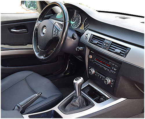 BMW-E91-Touring-mit-Climatronik-und-Business-Professional-Radio